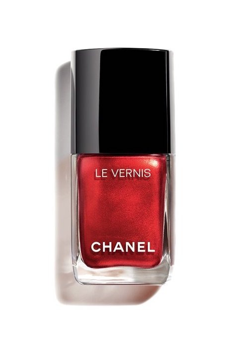 Chanel Le Vernis Metallic Bloom