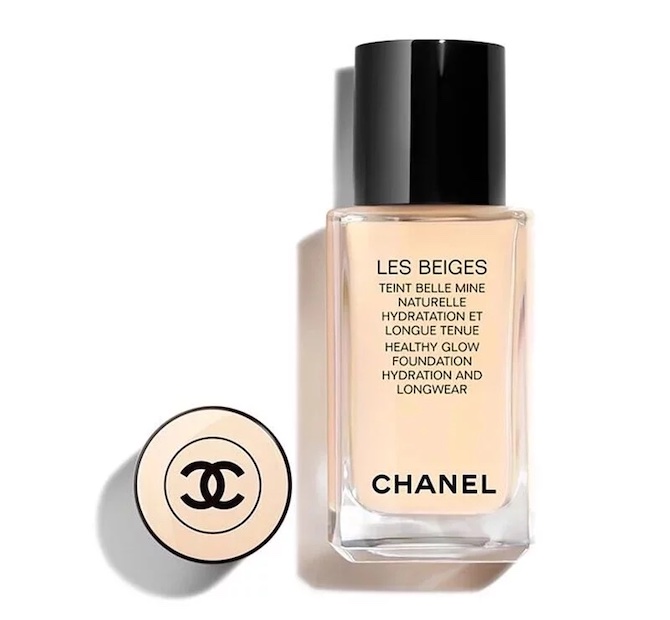 Chanel Les Beiges Healthy Glow Foundation