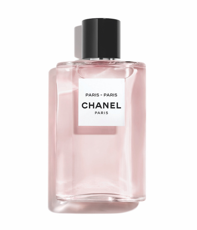 Chanel Les Eaux de Chanel Paris-Paris