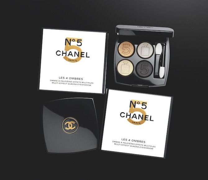 Chanel No 5 Les 4 Ombres