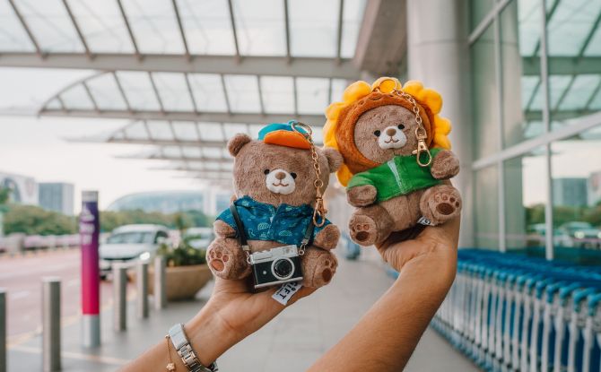 Changi Airport Celebrates National Day With Giant Floral Displays, Live Performances, Meet-and-Greets 8 Changi Airport National Day 2026 3