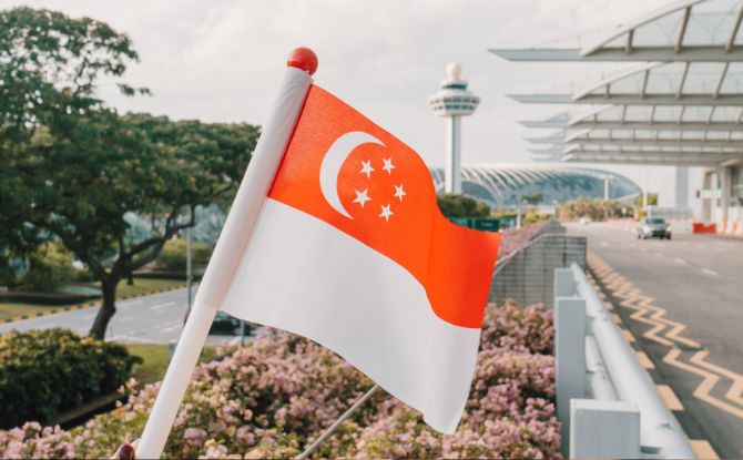 Changi Airport Celebrates National Day With Giant Floral Displays, Live Performances, Meet-and-Greets 1 Changi Airport National Day 2026 5