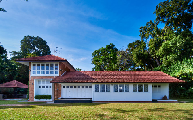 Changi Cottage