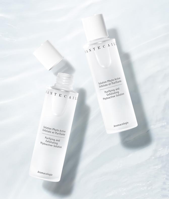 Chantecaille Purifying and Exfoliating Phytoactive Solution