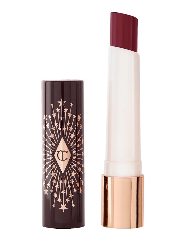 Charlotte Tilbury Hyaluronic Happikiss Lipstick Gloss Balm