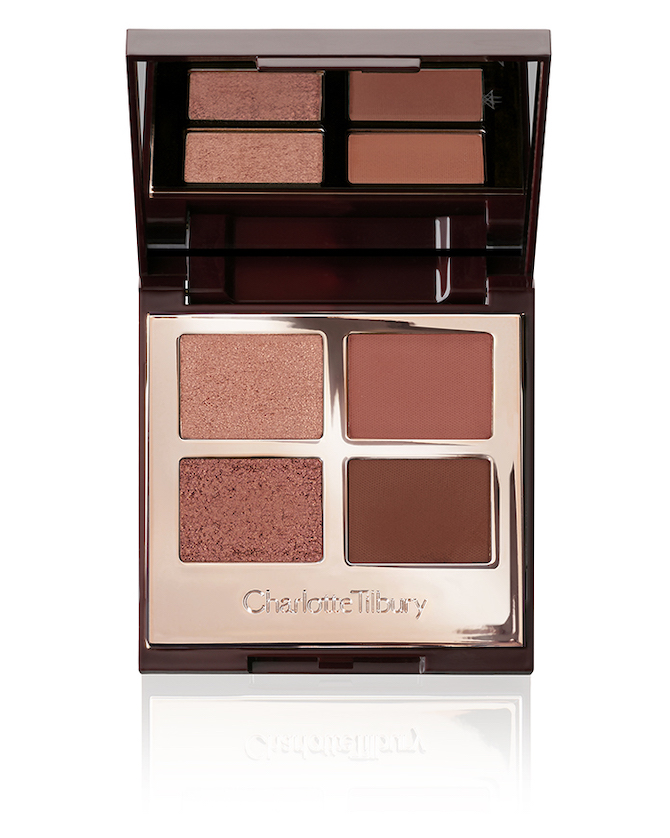 Charlotte Tilbury Luxury Palette in Pillow Talk Dreams