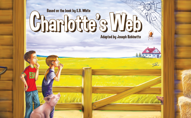 12 Fun Things To Do For The March School Holidays 2026 In Singapore 1 Charlotte’s Web by SRT’s The Little Company