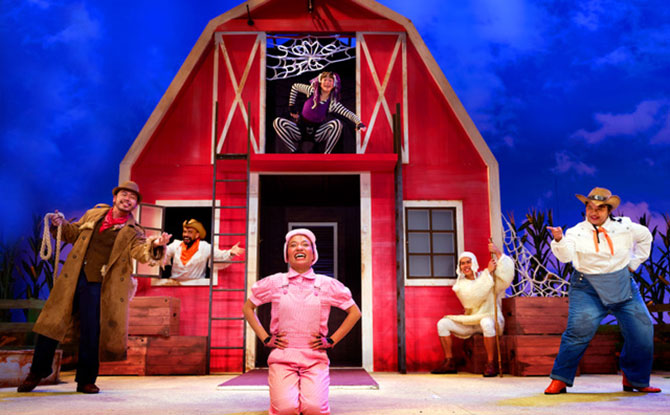 Things To Do This Weekend In Singapore: 7 & 8 March 2026 3 Charlotte’s Web by SRT’s The Little Company