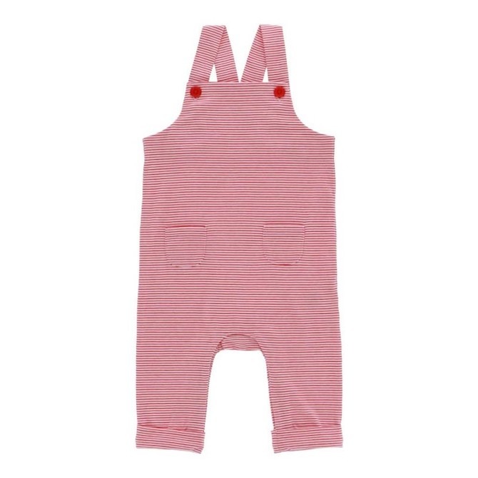 Where To Buy Snazzy National Day Clothes In Singapore 5 Chateau de Sable striped overalls