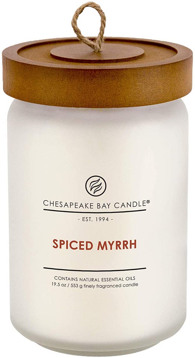 Chesapeake Bay Candle in Spiced Myrrh