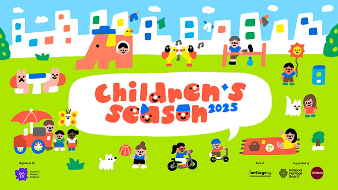 Children's Season 2025: Belonging