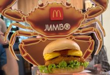 McDonald's Chilli Crab Sauce Burgers Review: McDonald’s Teams Up With JUMBO Seafood To Reimagine An Iconic SG Dish