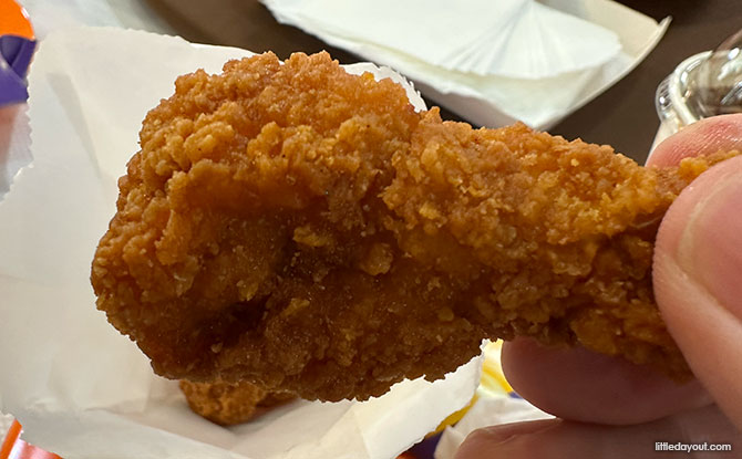 Kampung Drumlets