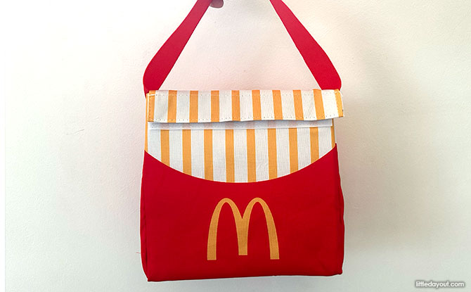 McDonald’s Lunch Bag