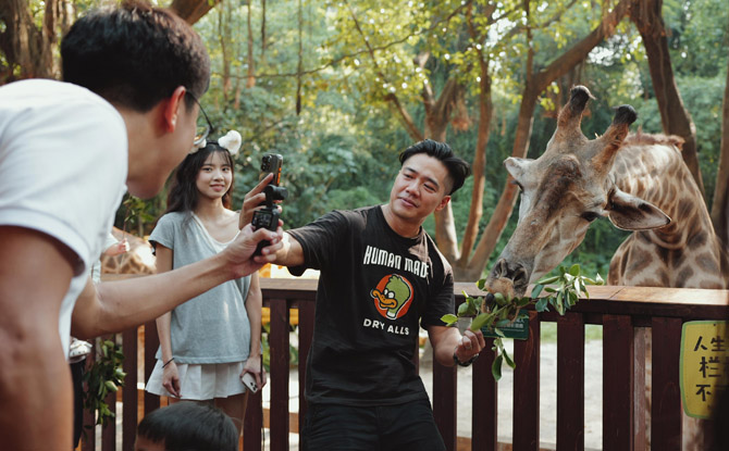 Guangzhou Chimelong Resort's Parks: Family Review 1 Safari Park – The Highlight