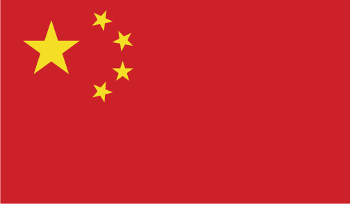 Description of China Country Flag