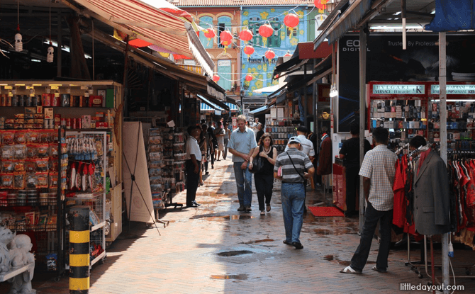 Chinatown Singapore