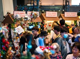 Christmas Markets In Singapore 2023: Festive Fairs To Get Your Shopping Done
