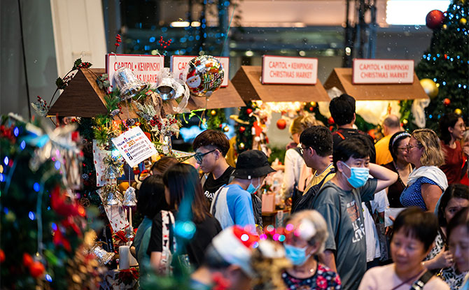 Christmas Markets In Singapore 2023: Festive Fairs To Get Your Shopping Done Christmas Markets In Singapore 2023: Festive Fairs To Get Your Shopping Done