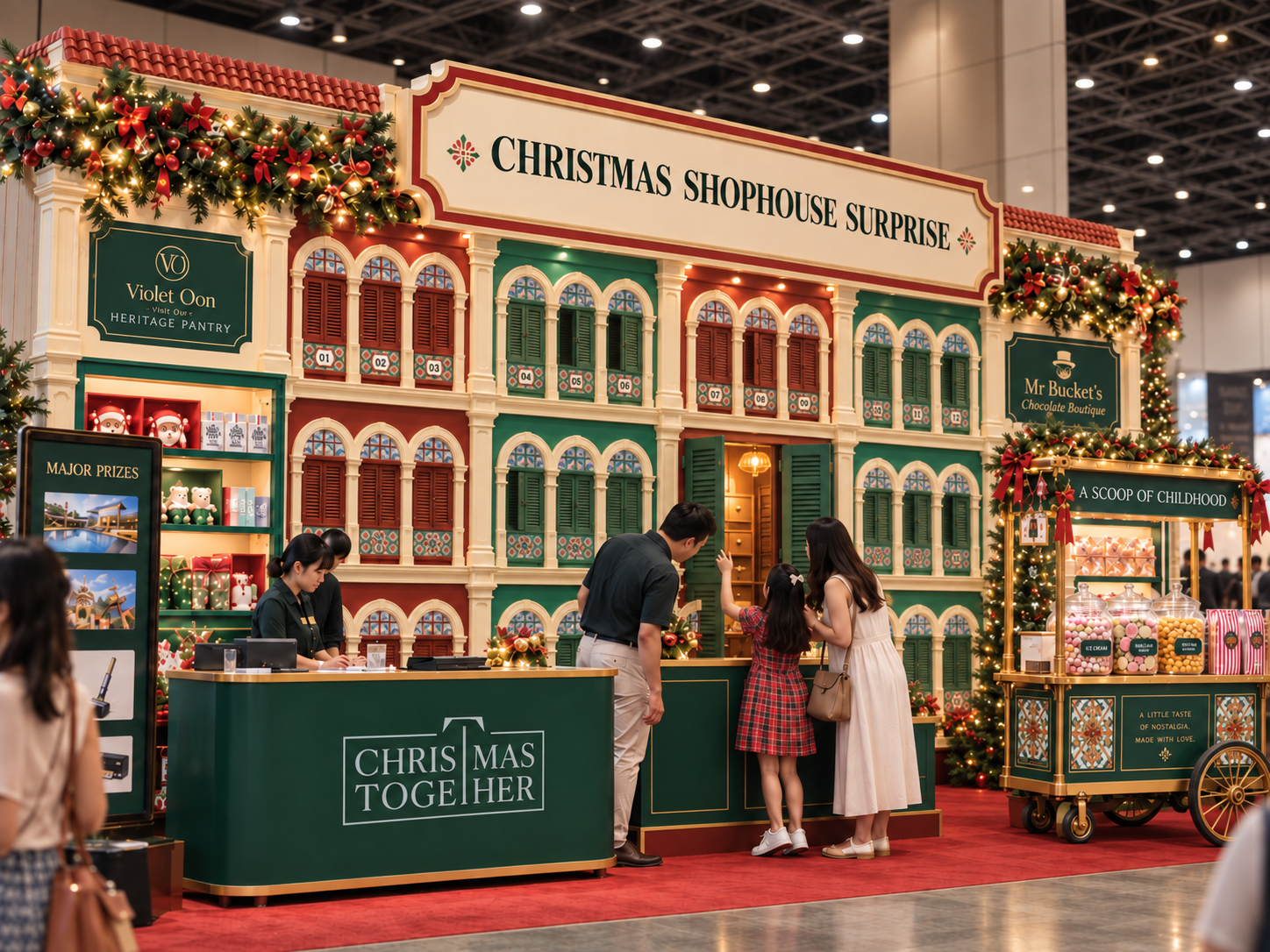 9 Christmas Markets In Singapore 2026: Festive Fairs To Get Your Shopping Done 6 Christmas Together 2026