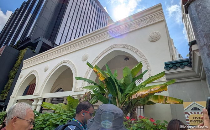 Where Trails will Take Visitors