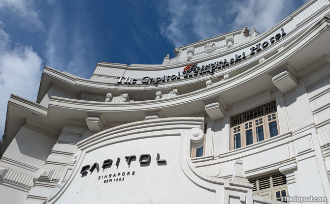 Significance of the Civic District