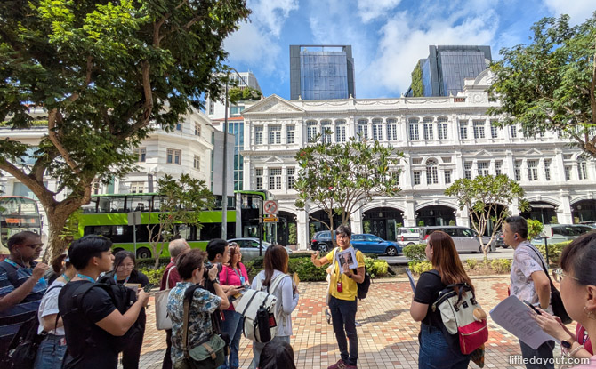 $5 Tours by Lion Heartlanders