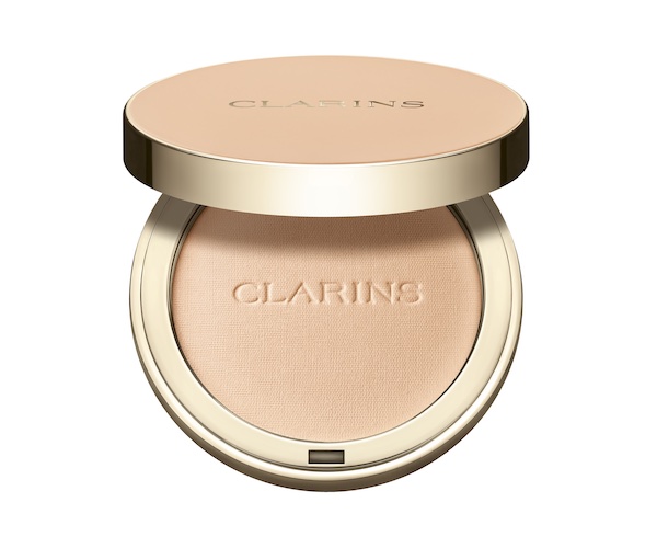 Clarins Ever-Matte Powder compact