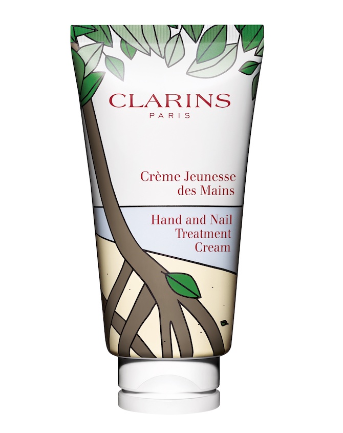 Clarins Hand & Nail Treatment Cream