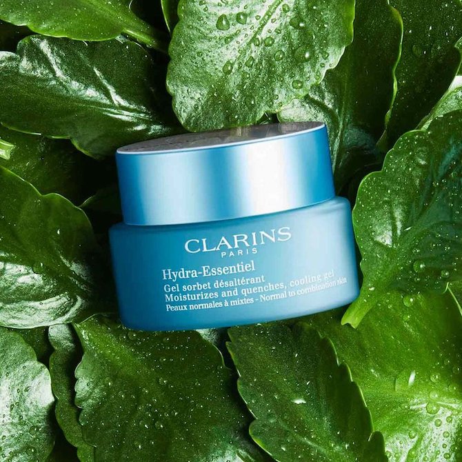 Clarins Hydra Essentiel Cooling Gel