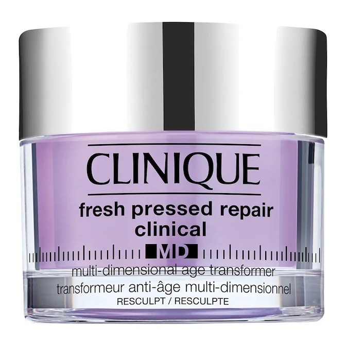 Clinique Fresh Pressed Repair Clinical MD Resculpt