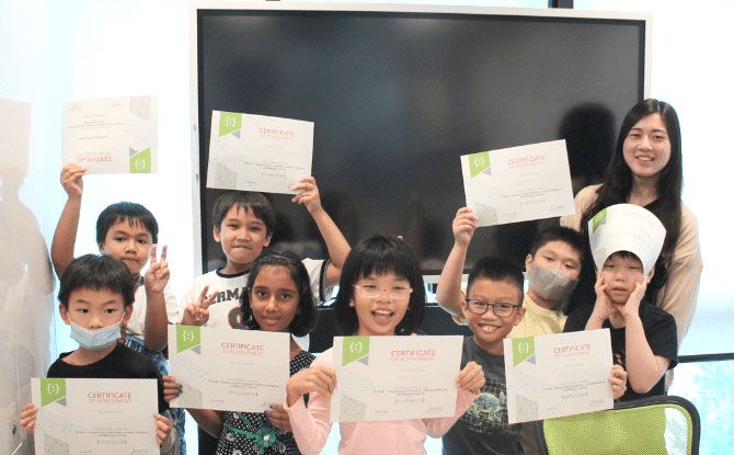 Coding Lab’s March Holiday Coding Camps