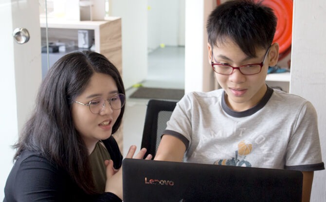 Coding Lab September Holiday Camp 2020 in Singapore