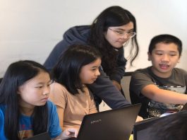 Coding Lab June Holiday Coding Camps (Ages 4-18)
