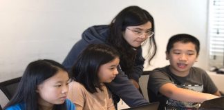Coding Lab June Holiday Coding Camps (Ages 4-18)