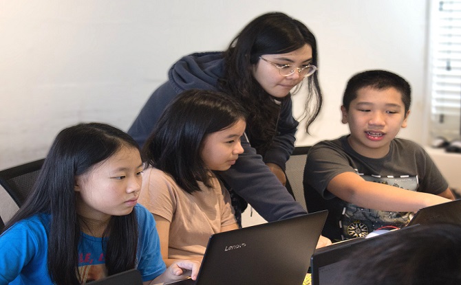 Coding Lab June Holiday Coding Camps (Ages 4-18)