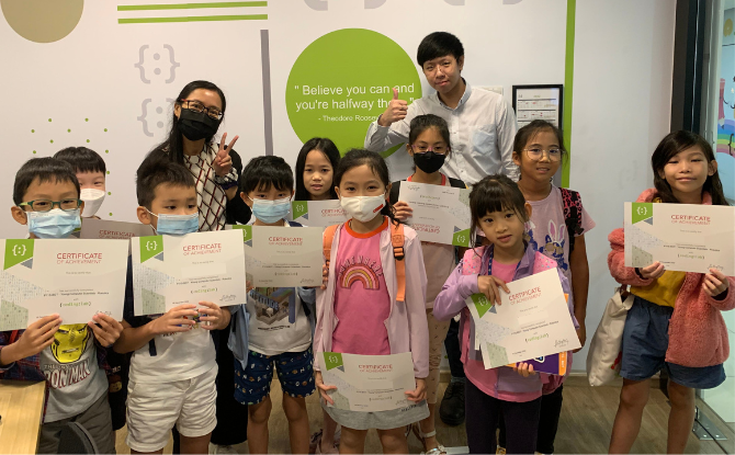 Coding Camps by Coding Lab - June Holiday Camps 2023 in Singapore