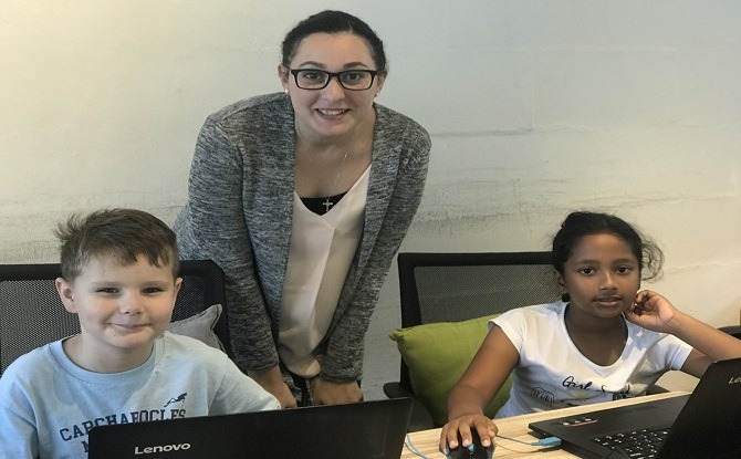 Coding Labs Sept Camps image 2