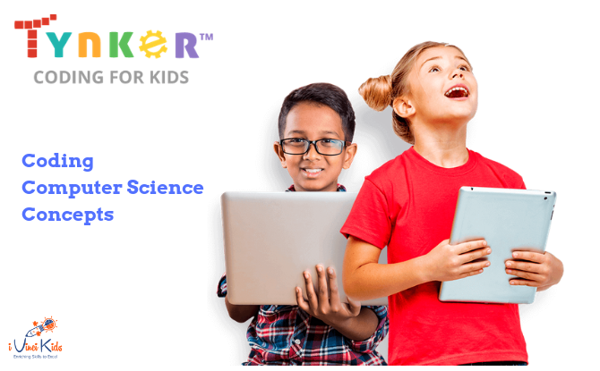 iVinci Kids Coding _ Computer Science _ Concepts