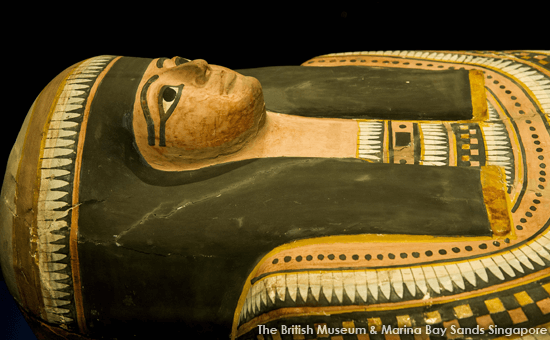 Coffin Of Nesperennub