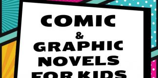 22 Best Comics & Graphic Novels For Kids