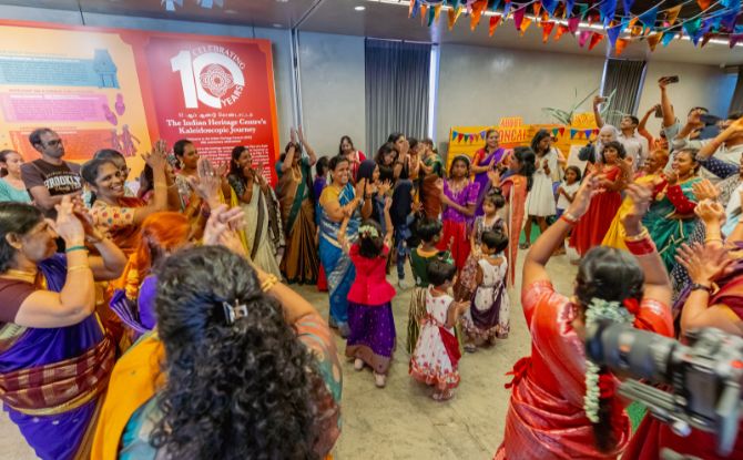 Things To Do This Weekend In Singapore: 24 To 25 October 2026 15 Indian Heritage Centre Deepavali Open House