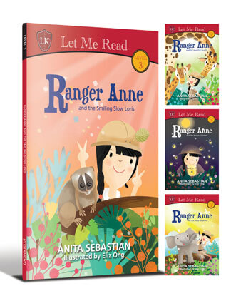 Ranger Anne Set 2