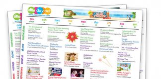 Little Day Out Guide to the Year-end School Holidays 2018