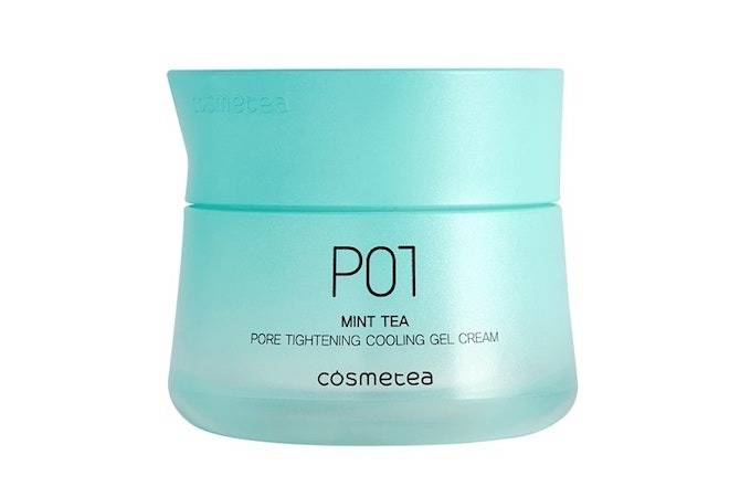 Cosmetea P01 Cooling Gel Cream