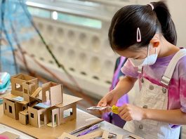 DesignTinkers Year-End 2021 Holiday Workshops