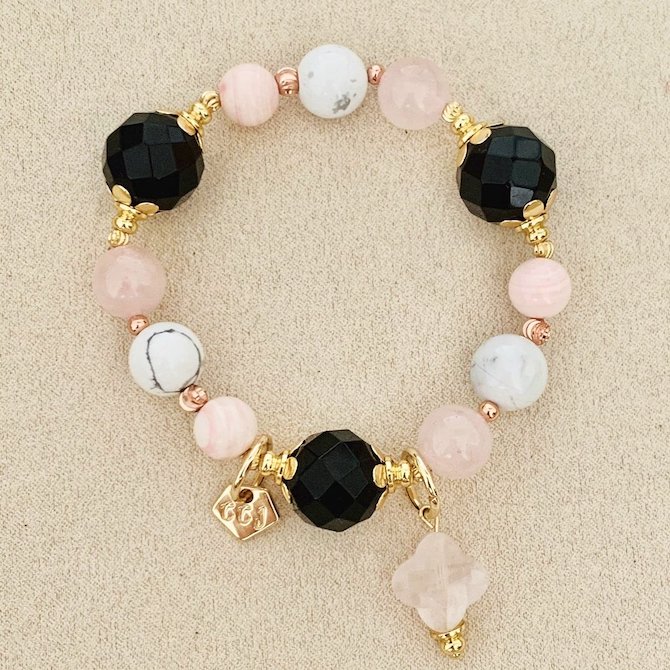 Covet Crystals bracelet