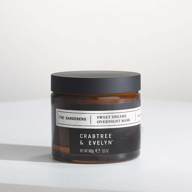 Crabtree & Evelyn The Gardeners Sweet Dreams Overnight Mask