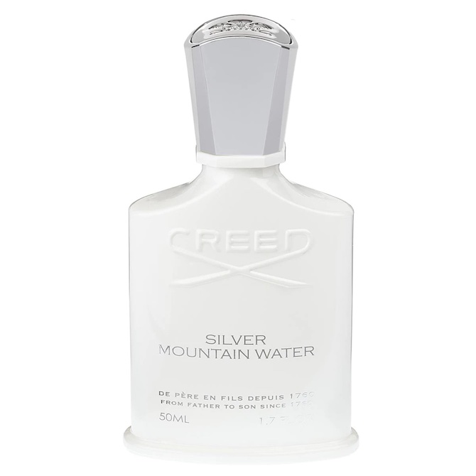 Creed Silver Mountain Water