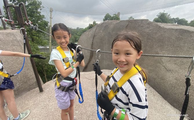 Crocodile Lodge At Rainforest Wild Adventure: A Different Kind of Staycation 11 Running with the Pack, Why Going with Friends Elevates Everything